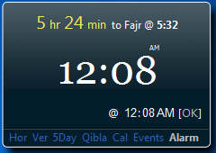 alarm