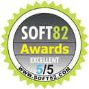5 out of 5 Award
